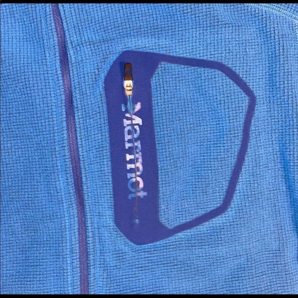 Marmot Full Zip Jacket - Picture 2 of 5